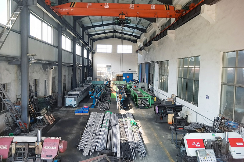 Automatic Rolling Production Line 2