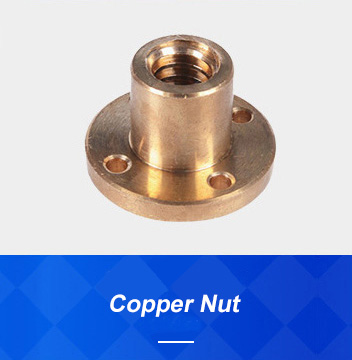 Copper nut