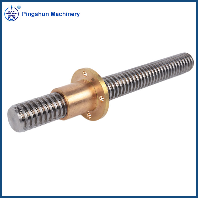 Tr25 screw rod