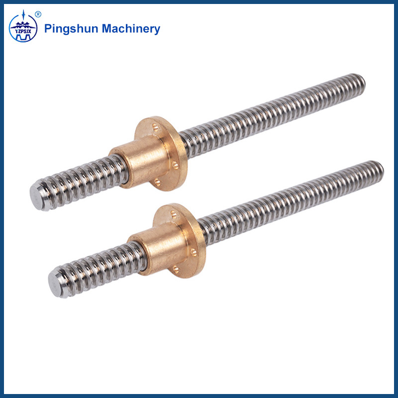 Tr20 screw rod